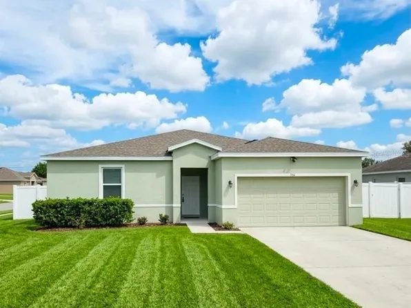356 CAMELLIA COURT, POINCIANA, FL 34759