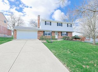 6233 Sharlene Dr, Cincinnati, OH 45248