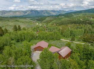 4215 W Bronco Rd, Wilson, WY 83014