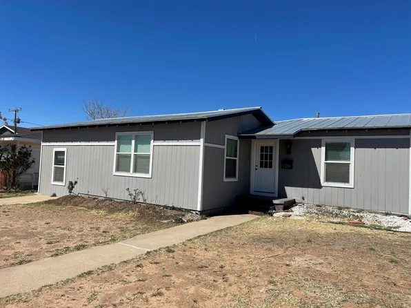 1209 Patton Dr, Odessa, TX 79761