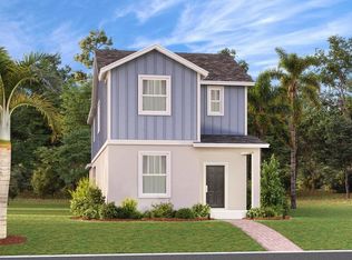 Sierra Plan, Tohoqua : Cottages Collection, Kissimmee, FL 34744