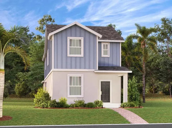 Sierra Plan, Tohoqua : Cottages Collection