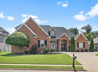 7018 W Shadow Valley Rd, Rogers, AR 72758