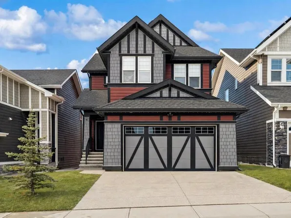 55 E Sundown Cres, Cochrane, AB T4C 2T2