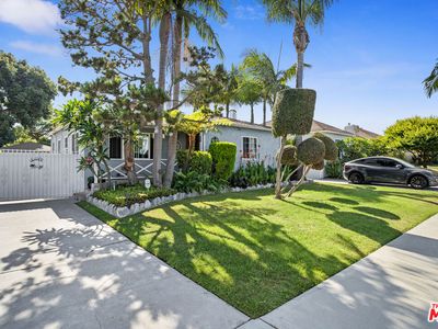 3428 S Cloverdale Ave, Los Angeles, CA, 90016