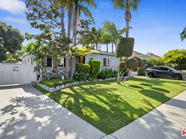 3428 S Cloverdale Ave, Los Angeles, CA 90016