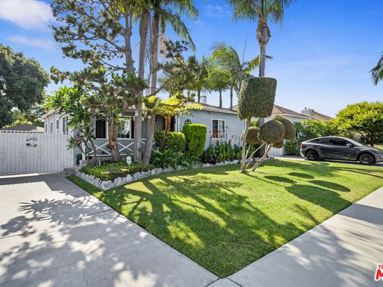 3428 S Cloverdale Ave, Los Angeles, CA 90016