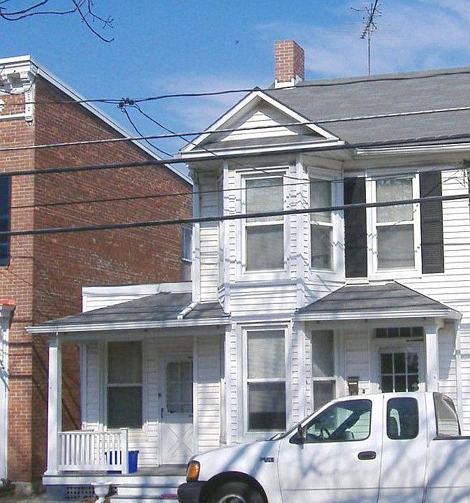 Main Front Exterior