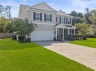 174 Magnolia Dr, Pooler, GA 31322