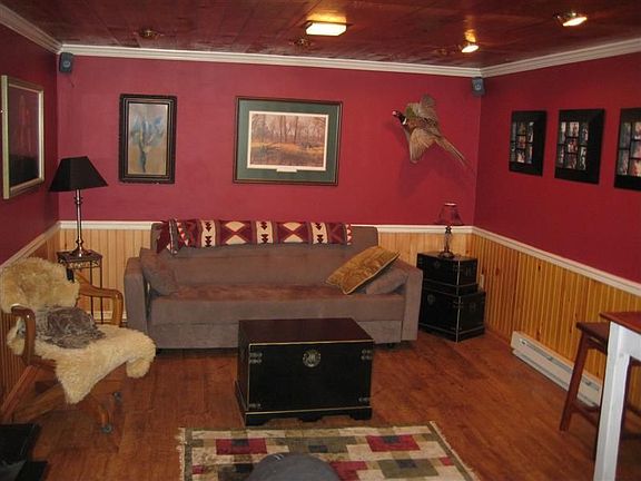 Lower Level Family Room