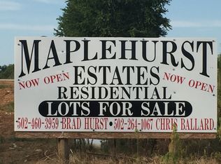 700 Bells Mill Rd, Shepherdsville, KY 40165