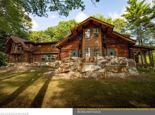 111 Journeys End Rd, Mount Vernon, ME 04352