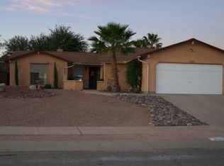6823 N De Chelly Loop, Tucson, AZ 85741