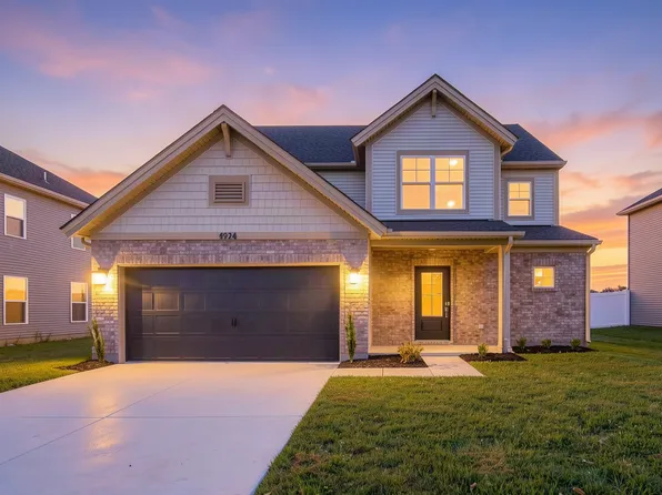4924 Alaina Dr Lot 9, Newburgh, IN 47630