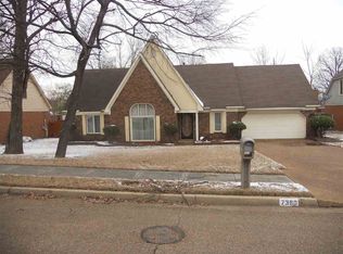 7380 Ashley Oaks Dr LOT 54, Memphis, TN 38125