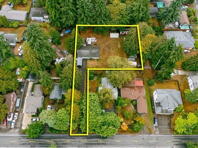 18328 Ashworth Avenue N, Seattle, WA, 98133
