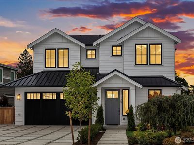 7308 52nd Avenue NE, Seattle, WA, 98115