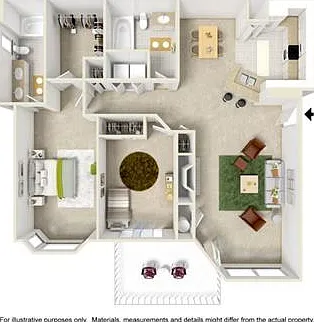 Willina Ranch Apartments — Photo 26