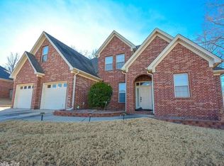 9048 Wetherbee Cir, Sherwood, AR 72120