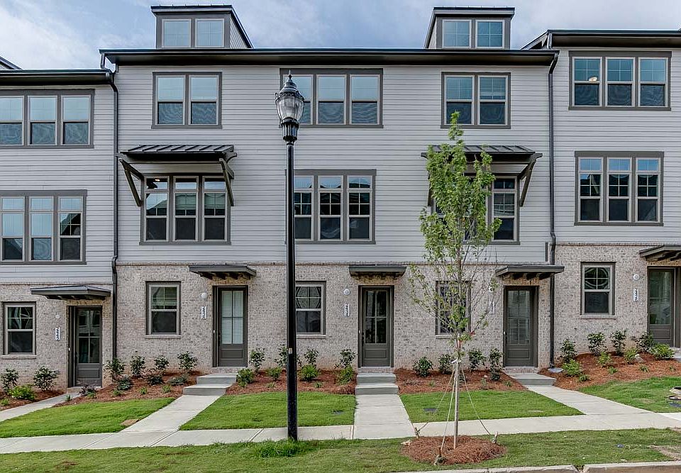 Exterior Note Sample product photo. Actual exterior and interior selections may vary by homesite.