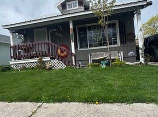 209 3rd Ave E, Polson, MT 59860
