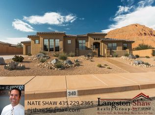 340 W Tonalli Dr, Ivins, UT 84738