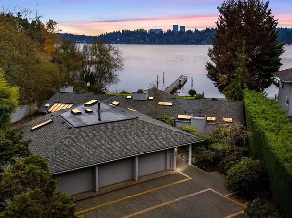 8428 N Mercer Way, Mercer Island, WA 98040