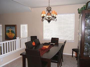 Formal Dining Area