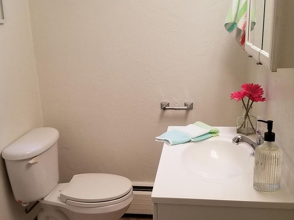 Downstairs bathroom