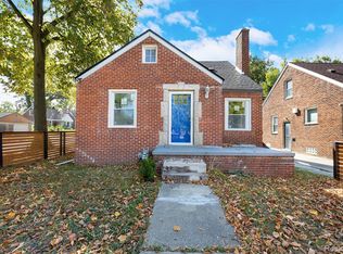 19003 Curtis St, Detroit, MI 48219