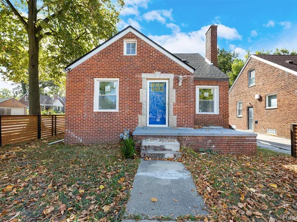 19003 Curtis St, Detroit, MI 48219