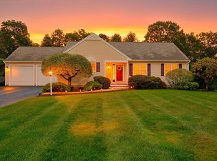 22 Mirasol Drive, Bourne, MA 02532