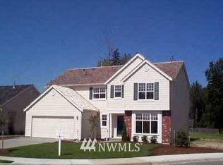 8117 Abbey LOT 43, Arlington, WA 98223