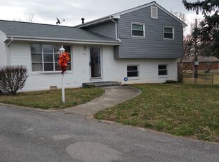 3741 Green Spring Ave NW, Roanoke, VA 24017