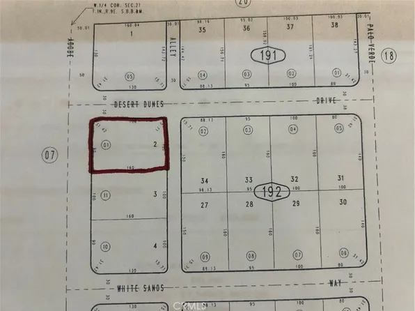 0 Adobe Rd #2-29, Twentynine Palms, CA 92277