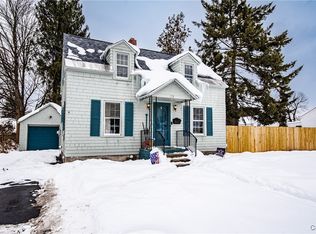 813 Chatham St, Rome, NY 13440