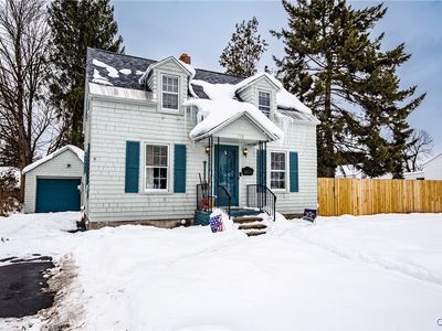 813 Chatham St, Rome, NY, 13440