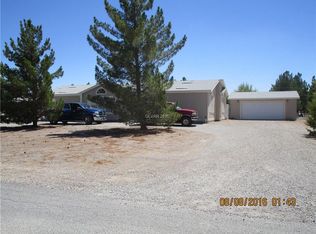 2401 Machado St, Pahrump, NV 89048