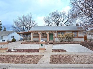622 N 30th St, Colorado Springs, CO 80904