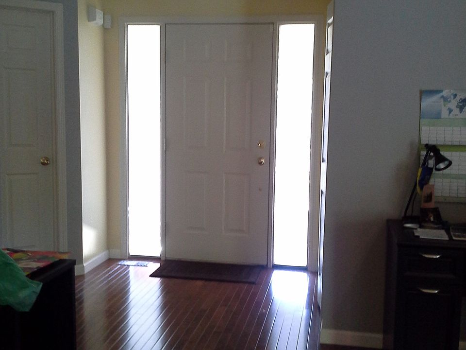 main entry