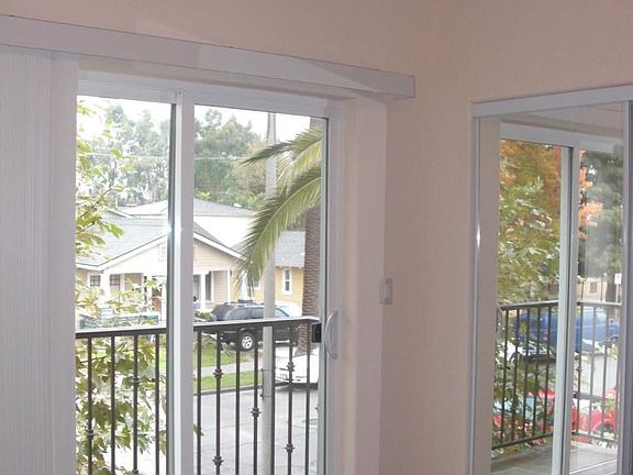 Loads of light and sparkling clean with great closet space