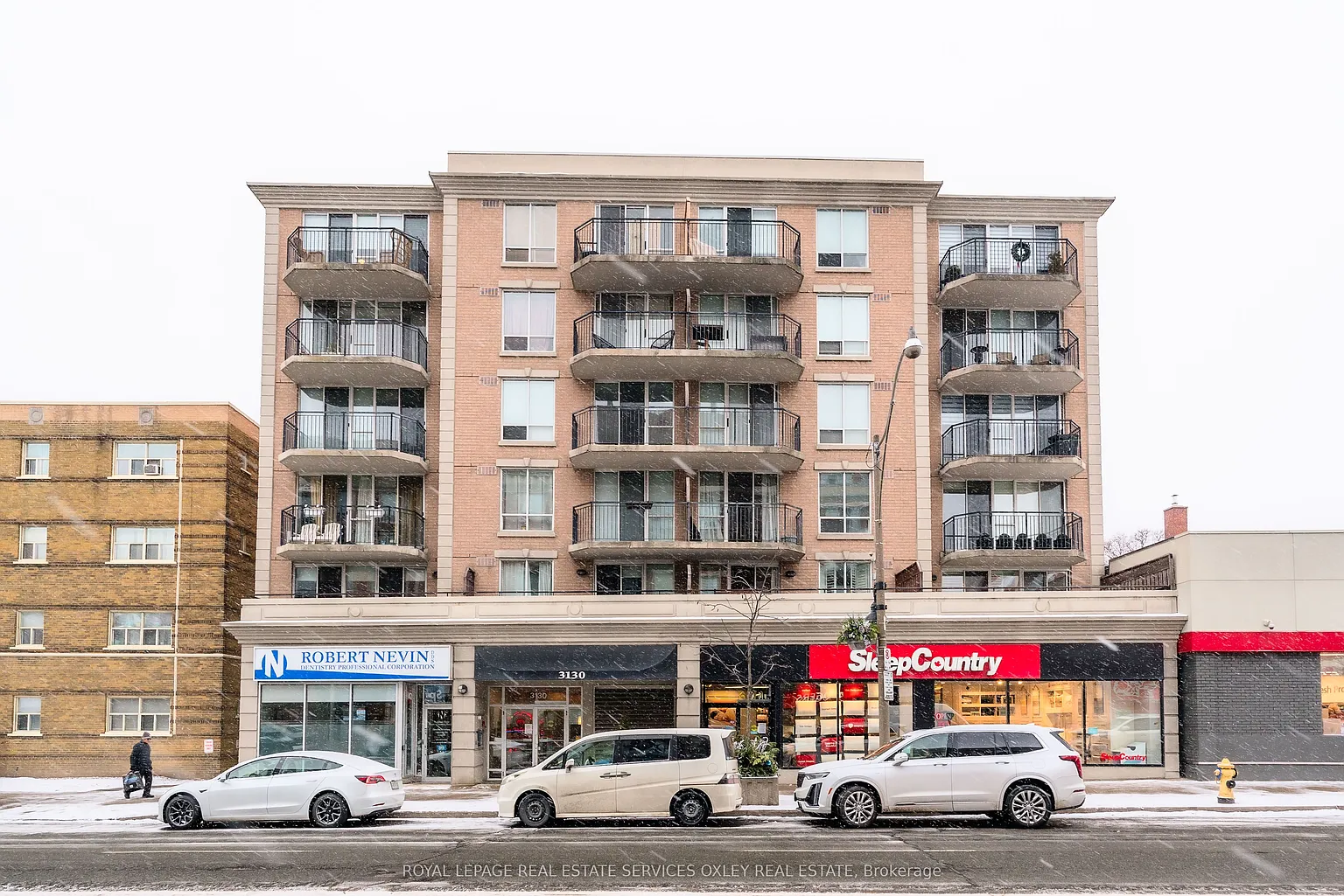 3130 Yonge St #202 photo 1