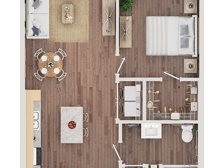 The Stillwaters 62+ Apartments — Photo 11