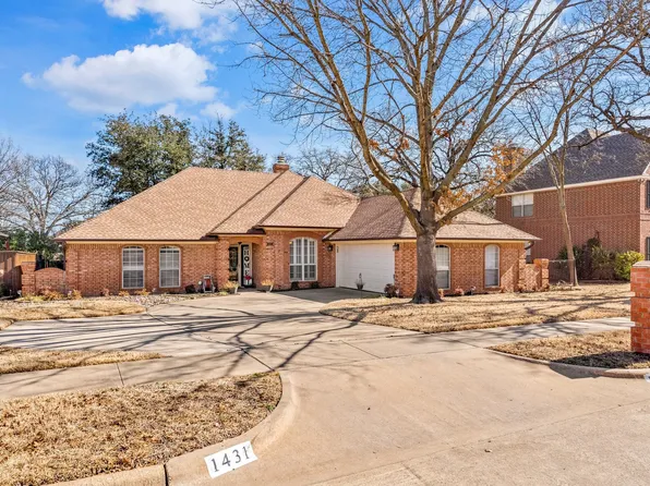 1431 Hidden Oaks Cir, Corinth, TX 76210