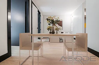 Rented by ABODE NYC LLC