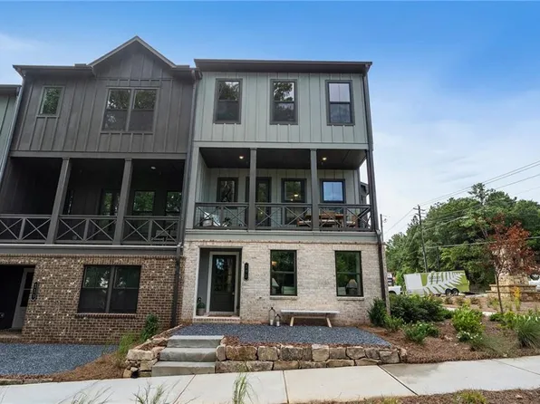 105 Firefly Cir #55, Alpharetta, GA 30009
