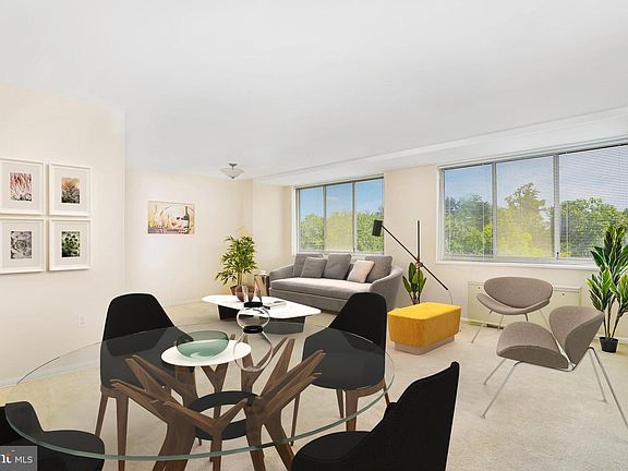 3rd image of 10500 Rockville Pike Unit 606