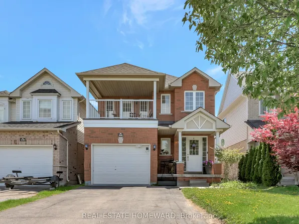 166 Hutton Pl, Clarington, ON L1C 5K2
