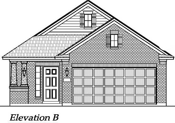 Elevation B