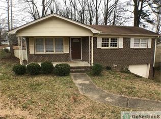 4012 Harris Ave, Adamsville, AL 35005